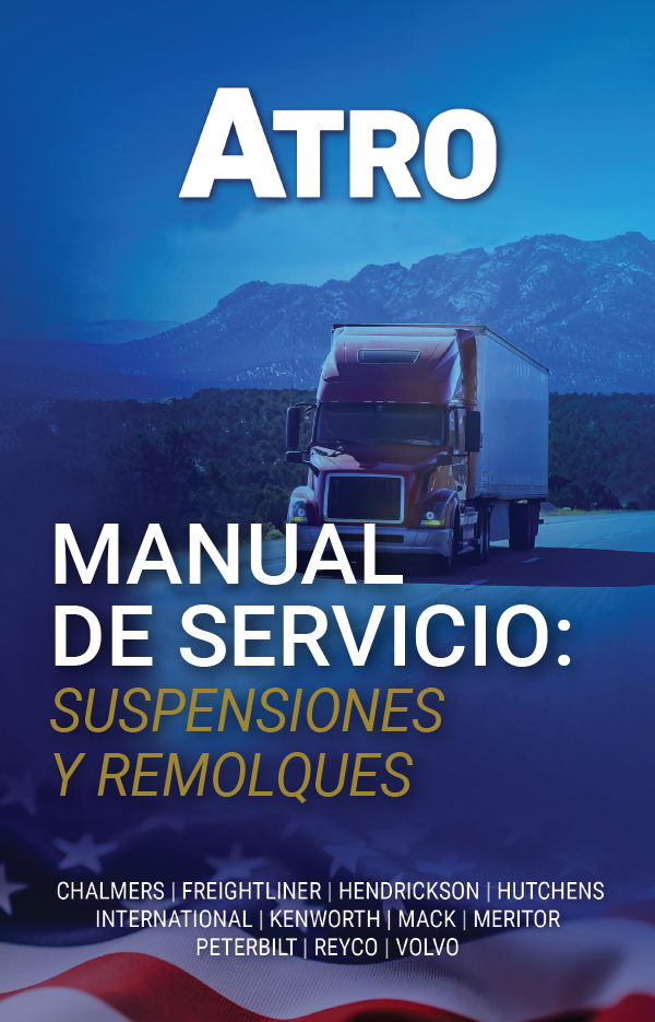 Manual de Servicio: Suspensoines y Remolques