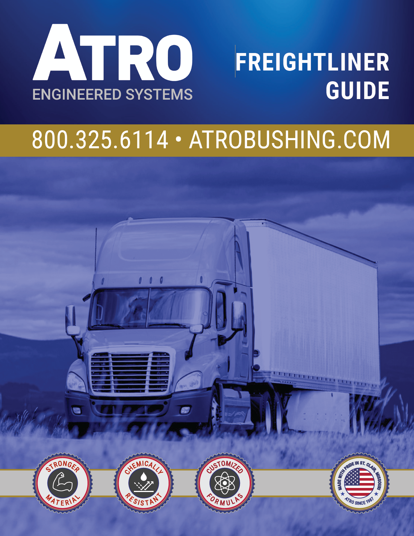 Freightliner Guide