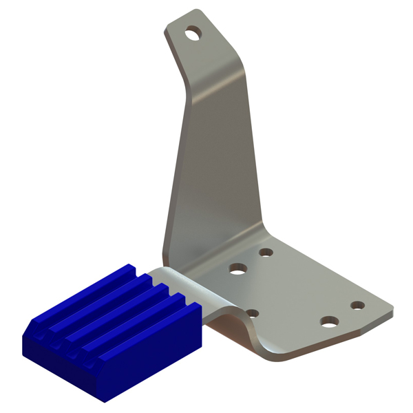 ATRO HM62-64362 Hood Rest Bracket (Right)