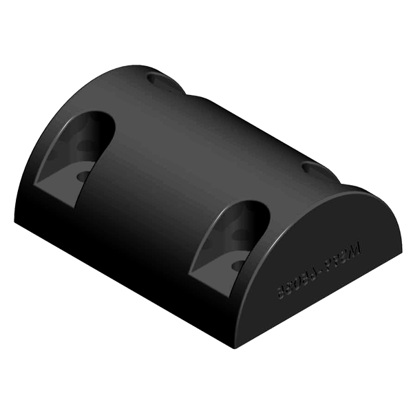 ATRO MS99-65035 Polyurethane Trailer Bumper