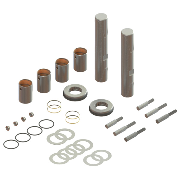 ATRO Steer King SKB0793118 Bronze King Pin Repair Kit